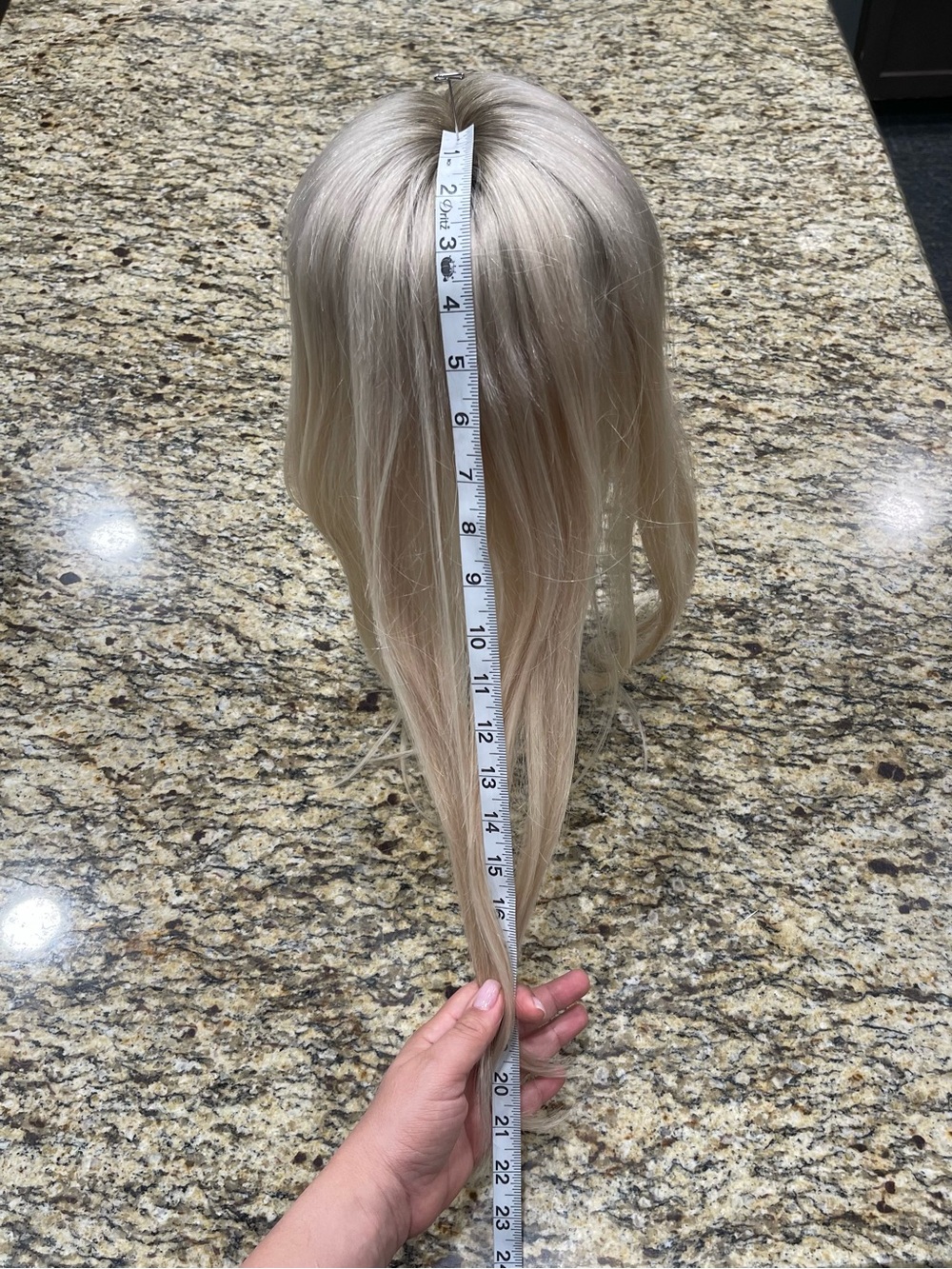 Lauren Ashtyn Topper Full Volume in color Summer - Picture 9 of 9